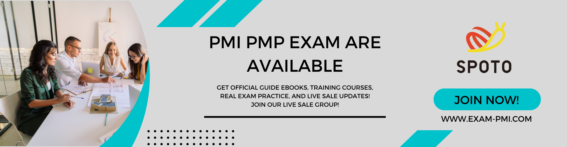 pmp exam service