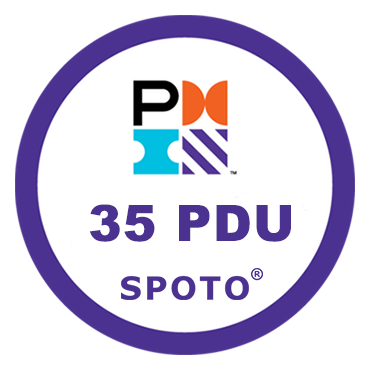 35 PDU logo