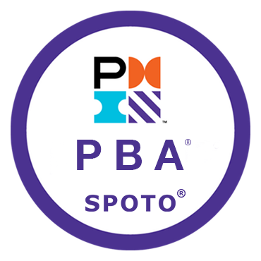 PMI-PBA logo