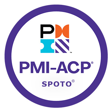 PMI-ACP logo