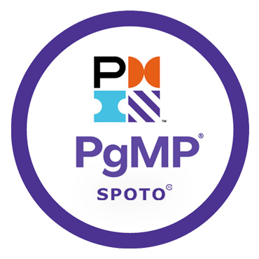 PMI-PgMP logo