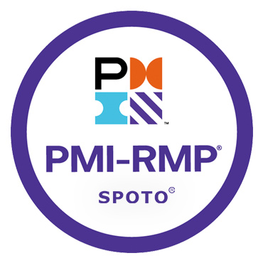 PMI-RMP logo