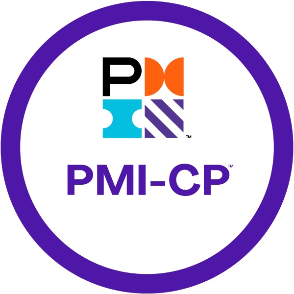 PMI-CP logo